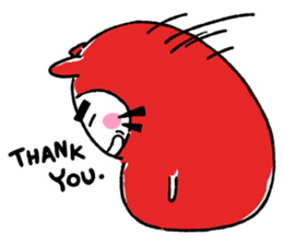 Mr. Daruma sticker #867158