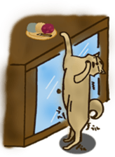 Japanese Shiba Inu sticker #867202