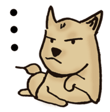 Japanese Shiba Inu sticker #867209