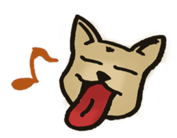 Japanese Shiba Inu sticker #867218