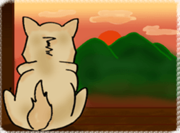 Japanese Shiba Inu sticker #867228