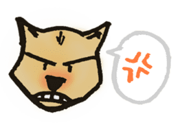 Japanese Shiba Inu sticker #867236