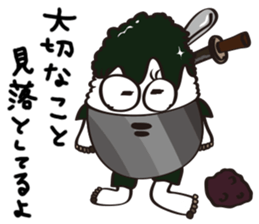 Kintoki-Gintoki sticker #867245