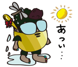 Kintoki-Gintoki sticker #867246