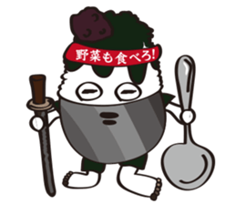 Kintoki-Gintoki sticker #867247