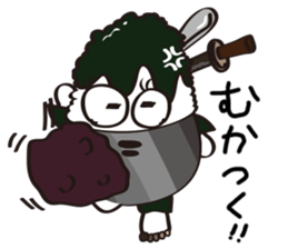 Kintoki-Gintoki sticker #867249