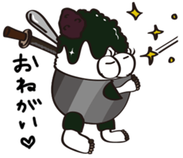 Kintoki-Gintoki sticker #867255