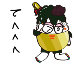 Kintoki-Gintoki sticker #867262