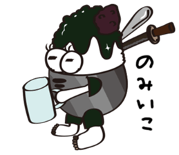 Kintoki-Gintoki sticker #867263