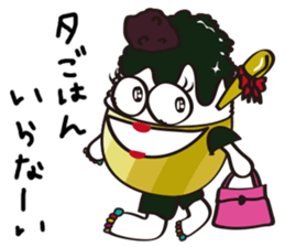 Kintoki-Gintoki sticker #867266