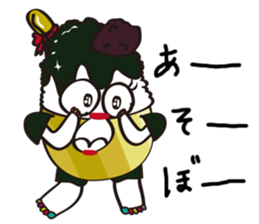 Kintoki-Gintoki sticker #867268