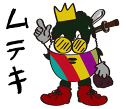 Kintoki-Gintoki sticker #867271