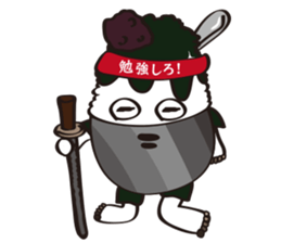 Kintoki-Gintoki sticker #867273