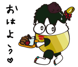 Kintoki-Gintoki sticker #867274