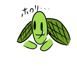 Tortoise and the Hare sticker #867373