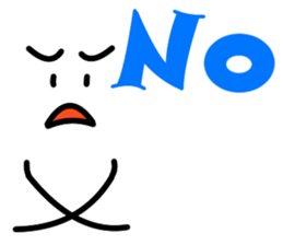 facial expression man sticker #867499