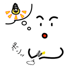 facial expression man sticker #867501