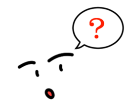 facial expression man sticker #867504