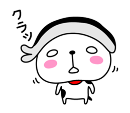 Mamakariken & Ebinekomeshi in Okayama sticker #867666