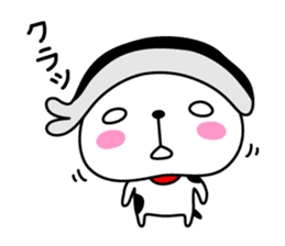 Mamakariken & Ebinekomeshi in Okayama sticker #867666