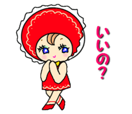 Bunkadoll and Friends sticker #867801