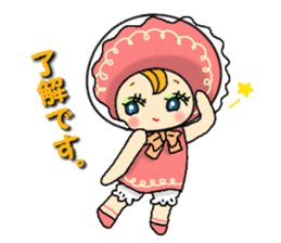 Bunkadoll and Friends sticker #867806