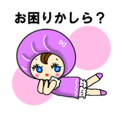 Bunkadoll and Friends sticker #867816