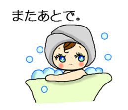 Bunkadoll and Friends sticker #867818