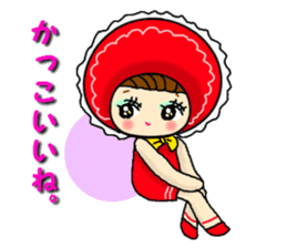 Bunkadoll and Friends sticker #867832