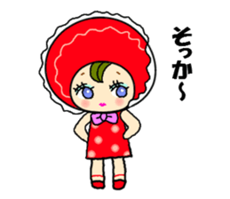 Bunkadoll and Friends sticker #867835