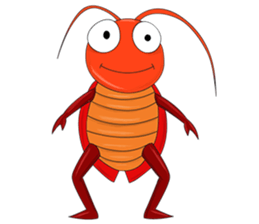 Nong Gai - the crazy chicken sticker #867968