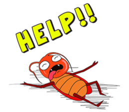 Nong Gai - the crazy chicken sticker #867976