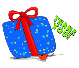 Nong Gai - the crazy chicken sticker #867991