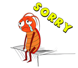 Nong Gai - the crazy chicken sticker #867995