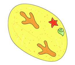 Nong Gai - the crazy chicken sticker #867996