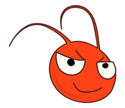 Nong Gai - the crazy chicken sticker #867997