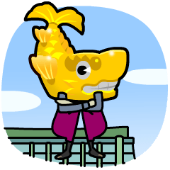 NAGOYAJO and SYACHIO