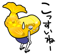 NAGOYAJO and SYACHIO sticker #868050