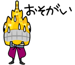 NAGOYAJO and SYACHIO sticker #868064