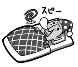 Grandpa sticker #868080