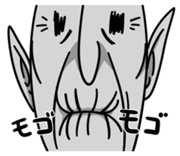 Grandpa sticker #868084