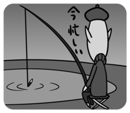 Grandpa sticker #868092