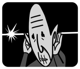 Grandpa sticker #868100