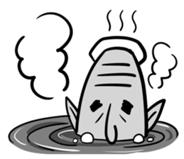 Grandpa sticker #868101