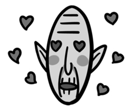 Grandpa sticker #868112