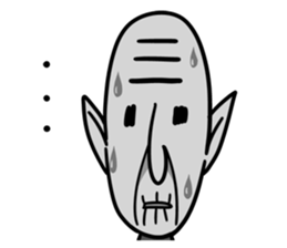 Grandpa sticker #868117