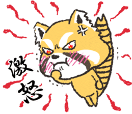 KOGUMANEKOsticker(Japanese version) sticker #868135