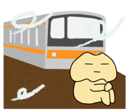 SAITAMA KUN STAMP sticker #868331