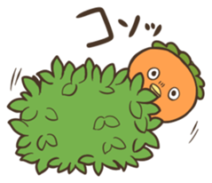 Kappa&Snail sticker #868359