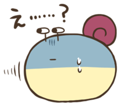 Kappa&Snail sticker #868367